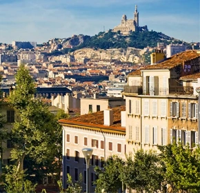 Hébergement à Marseille